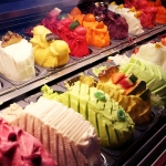 Bring out the vibrant colors of your gelato - install Promolux LEDs!