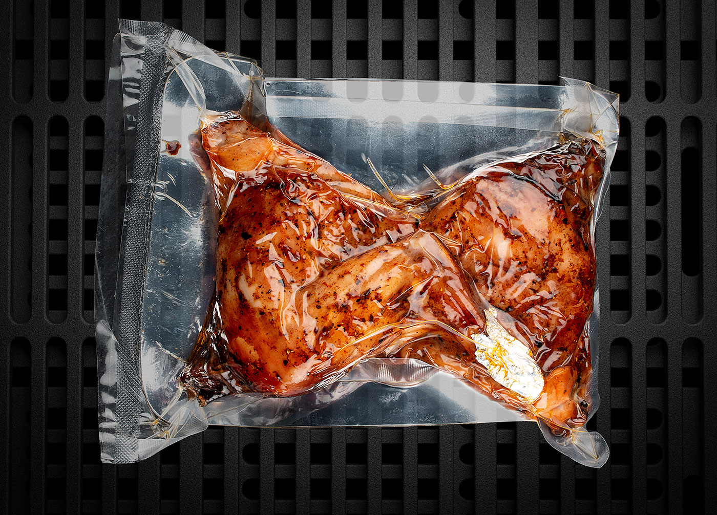 frozen food led lighting Spoilage and Holding Time of Retail Home Meal Replacements