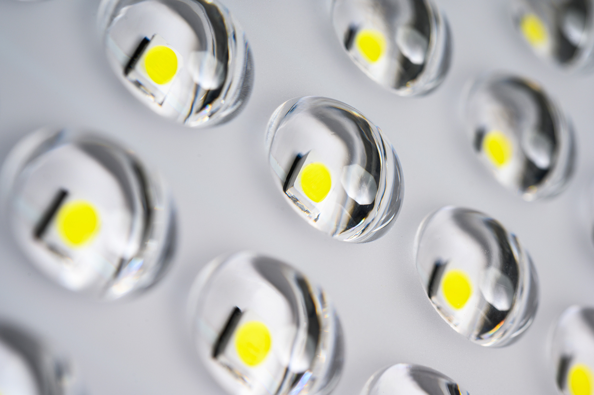food safe led technology