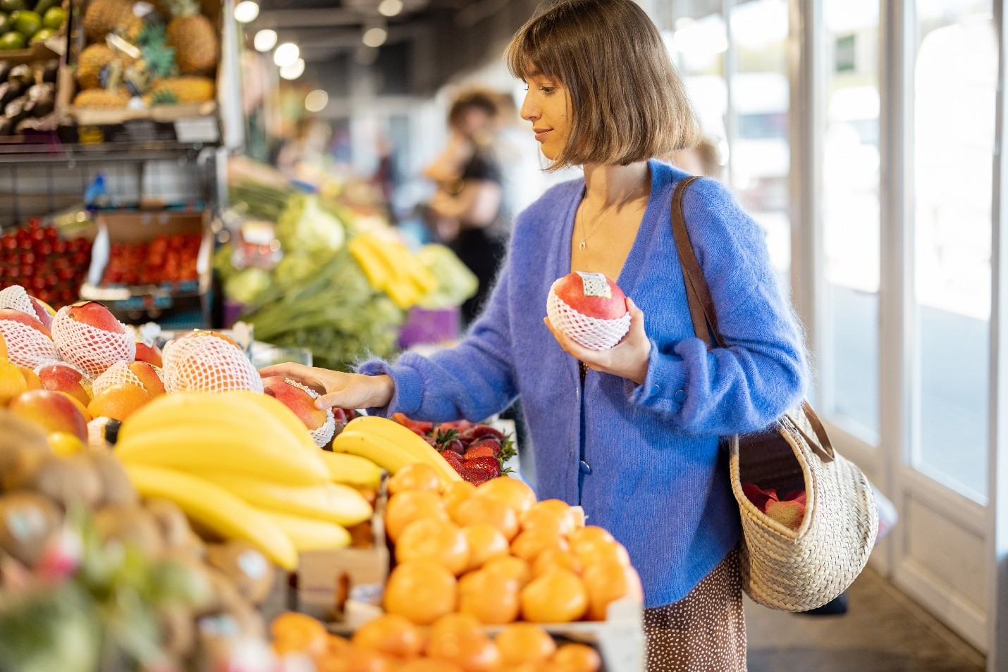 Choosing LED Lighting That Protects Color and Improves Shopability