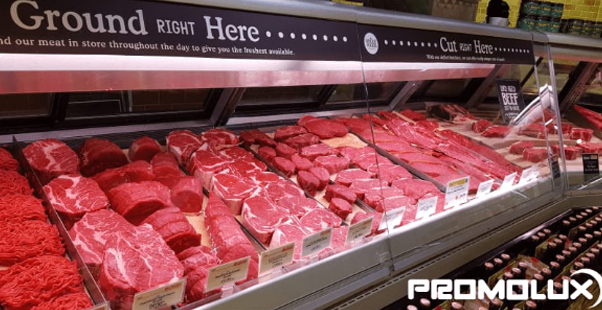 Display Meat the Smart Way with Promolux