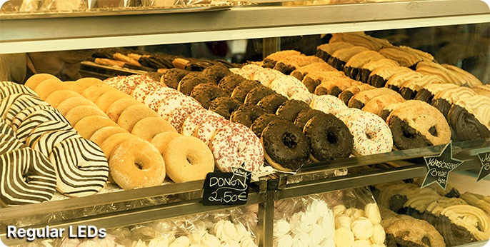 Donuts, Muffins, and Pastries