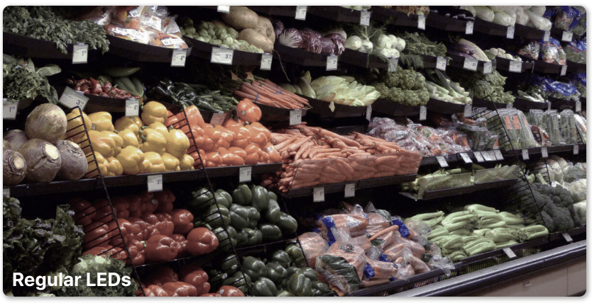 Enhancing Your Produce Displays with Promolux LEDs