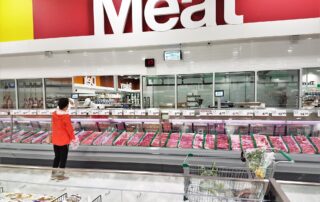 Fresh Meat Displays