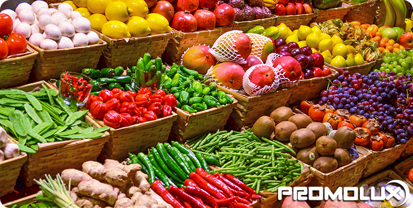 LED Lighting for Produce Departments