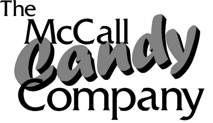 McCall Candy logo