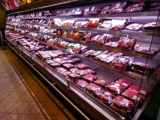 Promolux Enhances Meat Display Fixtures