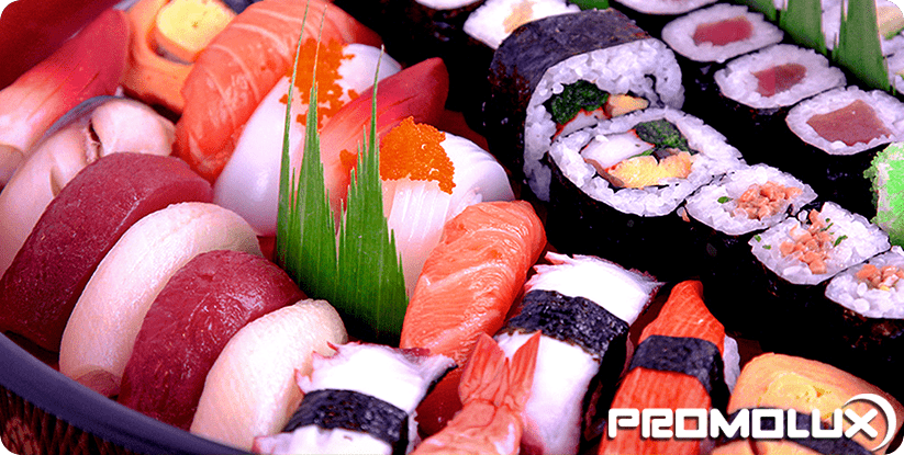 Preserving Sushi