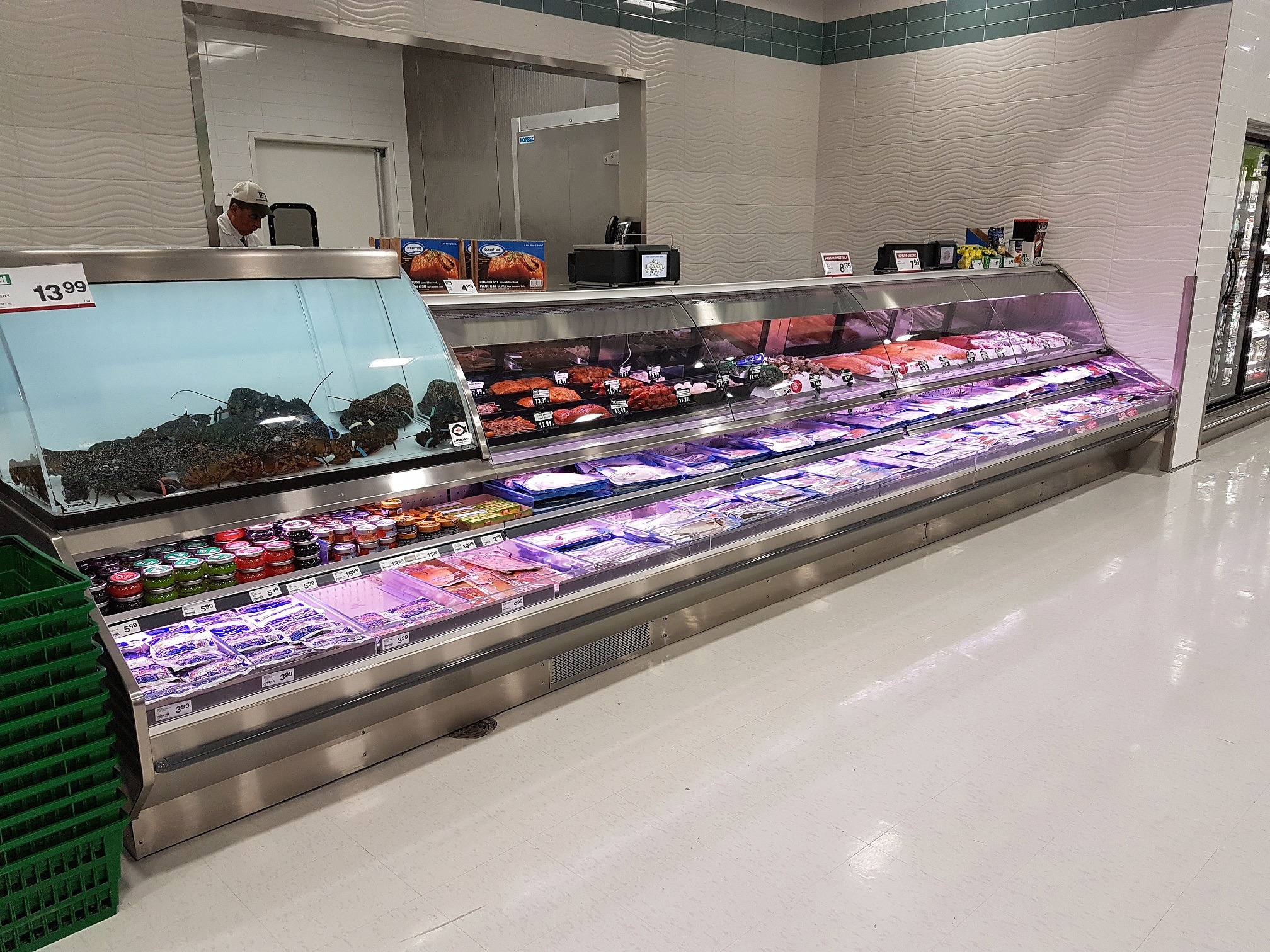 Seafood 2 Highland Farms Seafood 2 Highland Farms