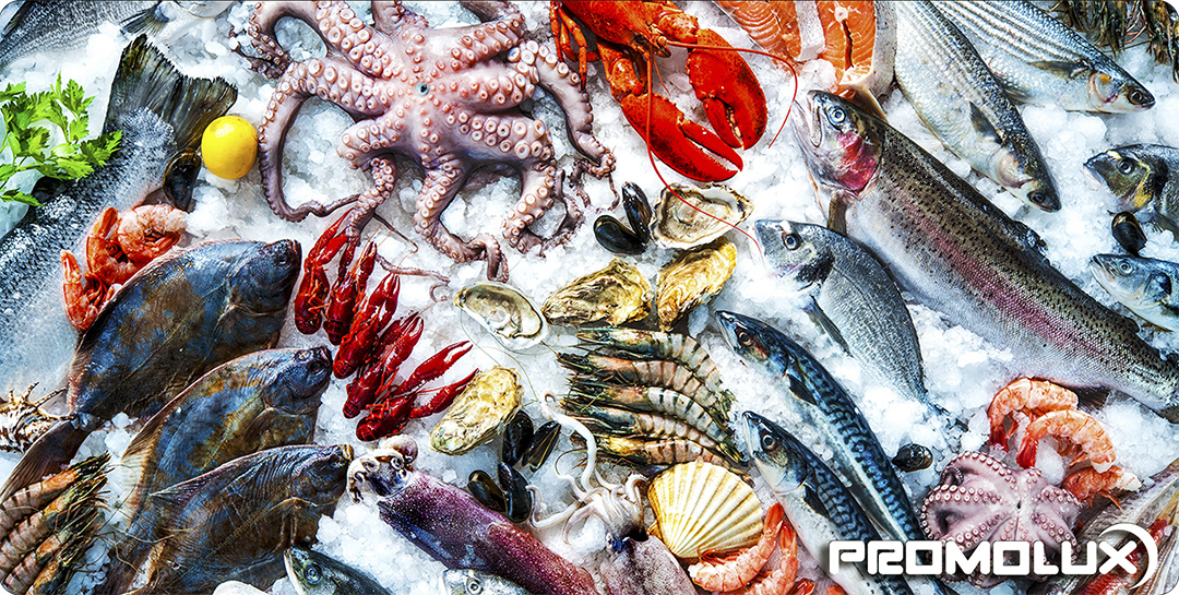 Extended shelf life for seafood