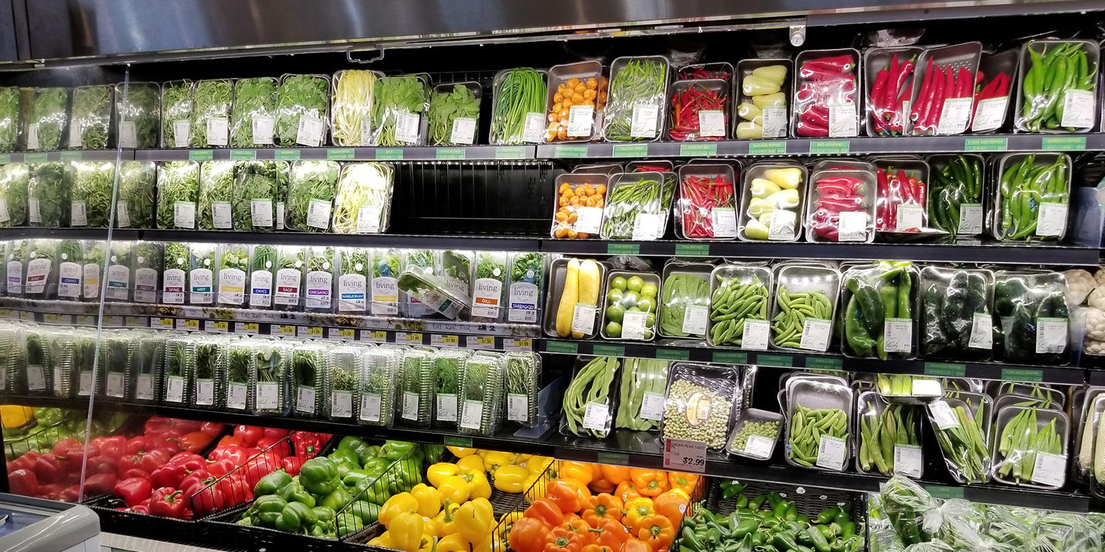 Seasonal Lighting Strategies for Fresh-Food Displays Seasonal Lighting Strategies for Fresh-Food Displays