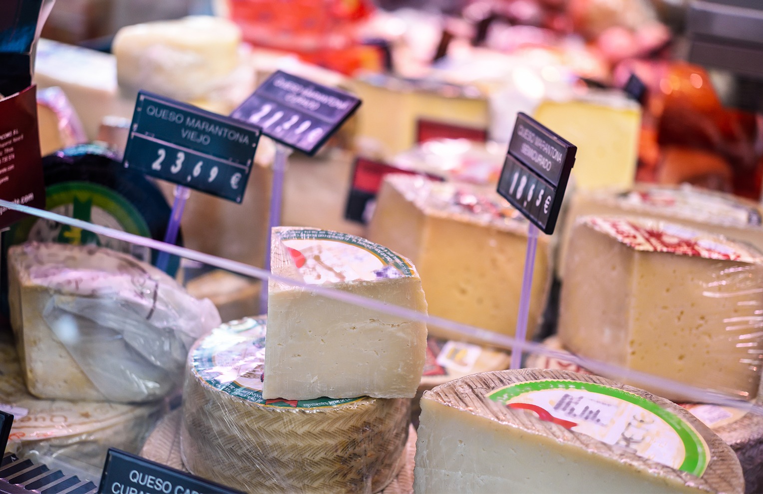 Promolux Cuts Shrinkage By Up To 50% Extend Cheese Shelf Life