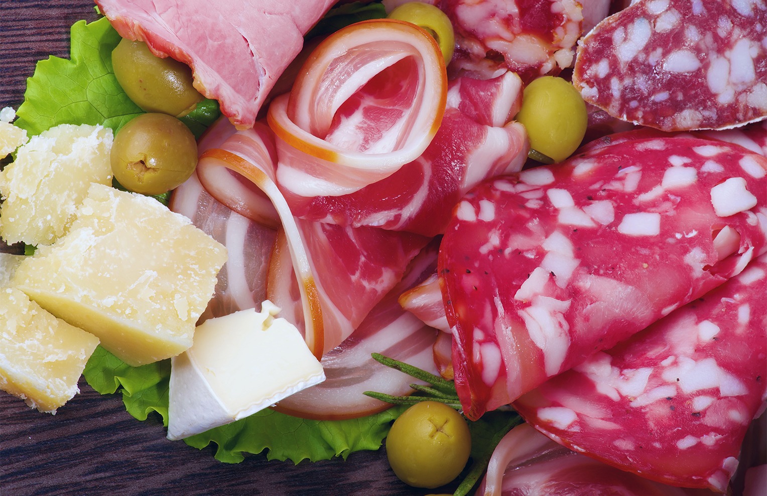 Promolux Lighting for Deli and Prepared Food Displays