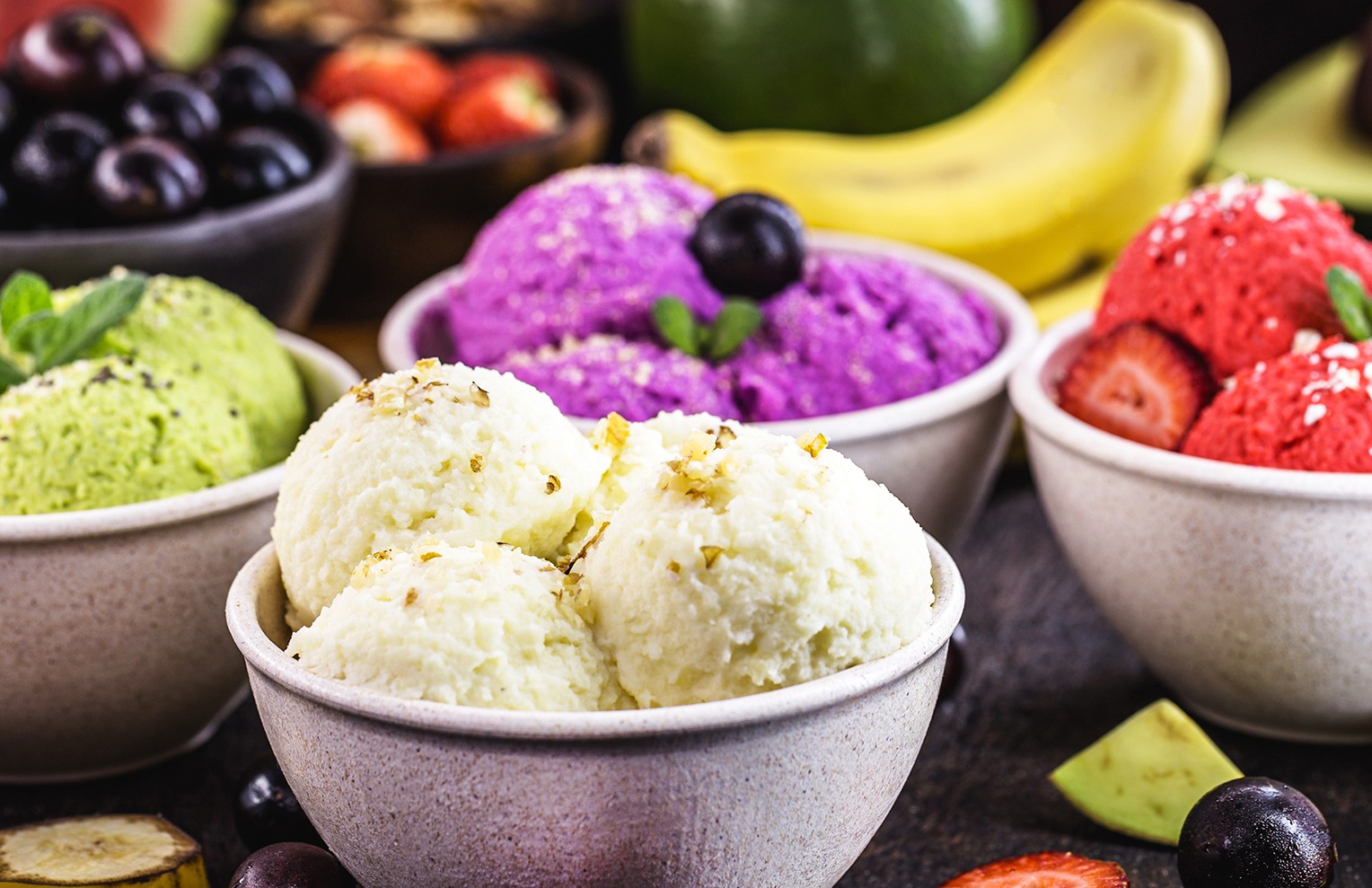 Preserving Ice Cream Perfection Preserving Ice Cream Perfection